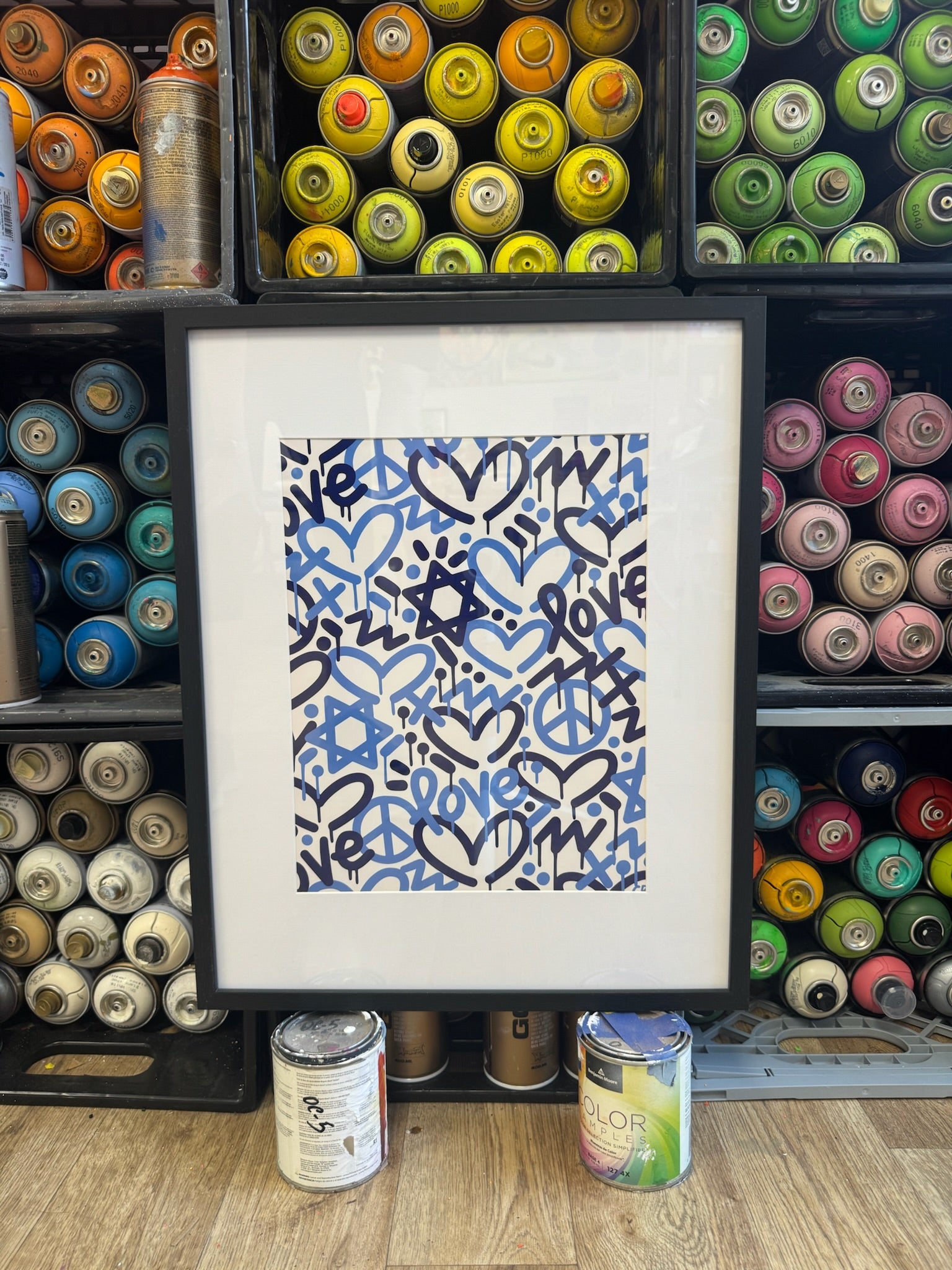 MDW Sale Framed Prints