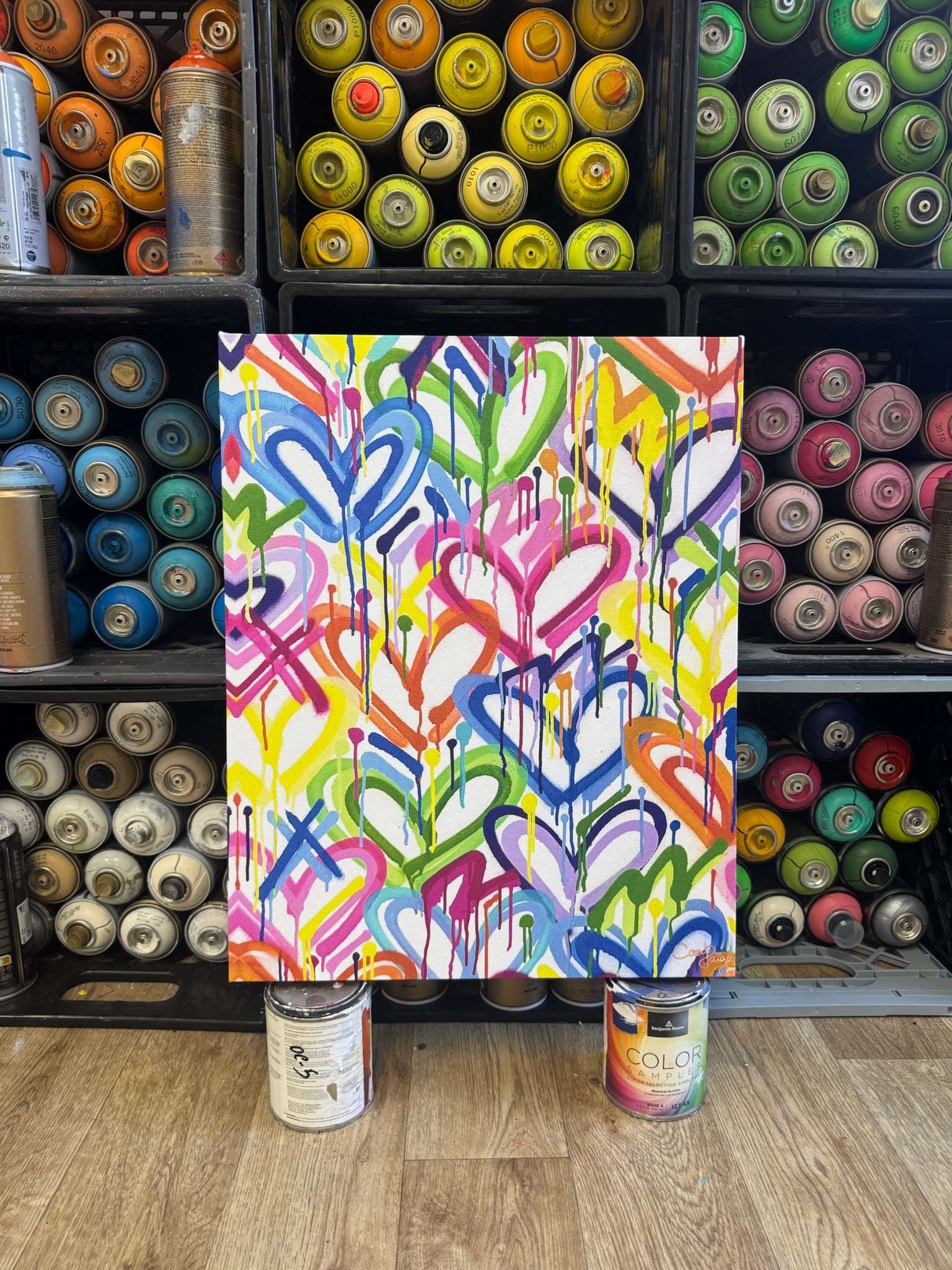 MDW Sale Canvas Prints