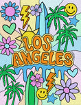Load image into Gallery viewer, We Love LA Coloring Sheet Pack
