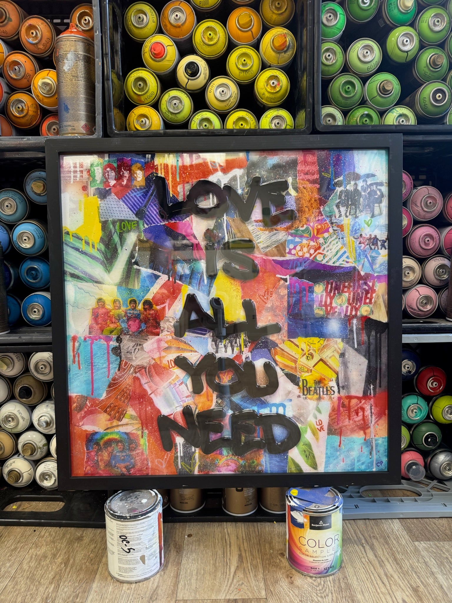MDW Sale Framed Prints