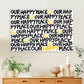 Our Happy Place Canvas Print