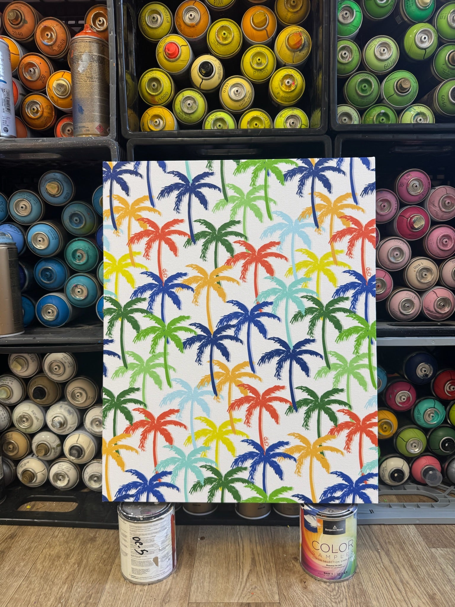 MDW Sale Canvas Prints