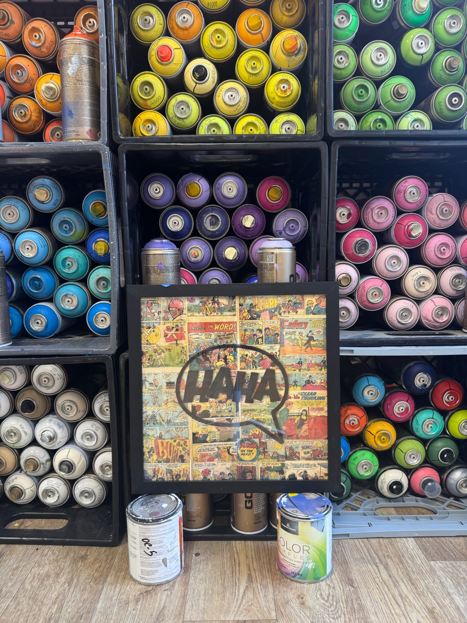 MDW Sale Framed Prints