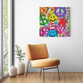 Load image into Gallery viewer, Love And Other Things Canvas Print
