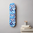 Load image into Gallery viewer, Jewish Love Skateboard Deck
