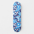 Load image into Gallery viewer, Jewish Love II Skateboard Deck
