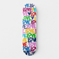 Load image into Gallery viewer, Drippy Love Skateboard Deck
