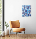 Load image into Gallery viewer, Jewish Love Canvas Print
