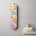 Load image into Gallery viewer, Lightning Love Skateboard Deck
