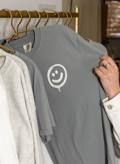 Smile Like You Mean It T-Shirt