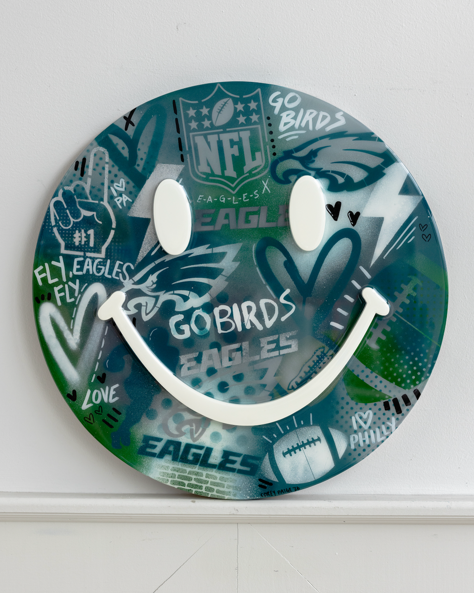 Sports Happy Face Collection