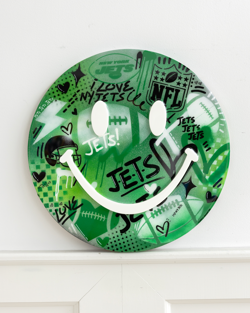 Sports Happy Face Collection