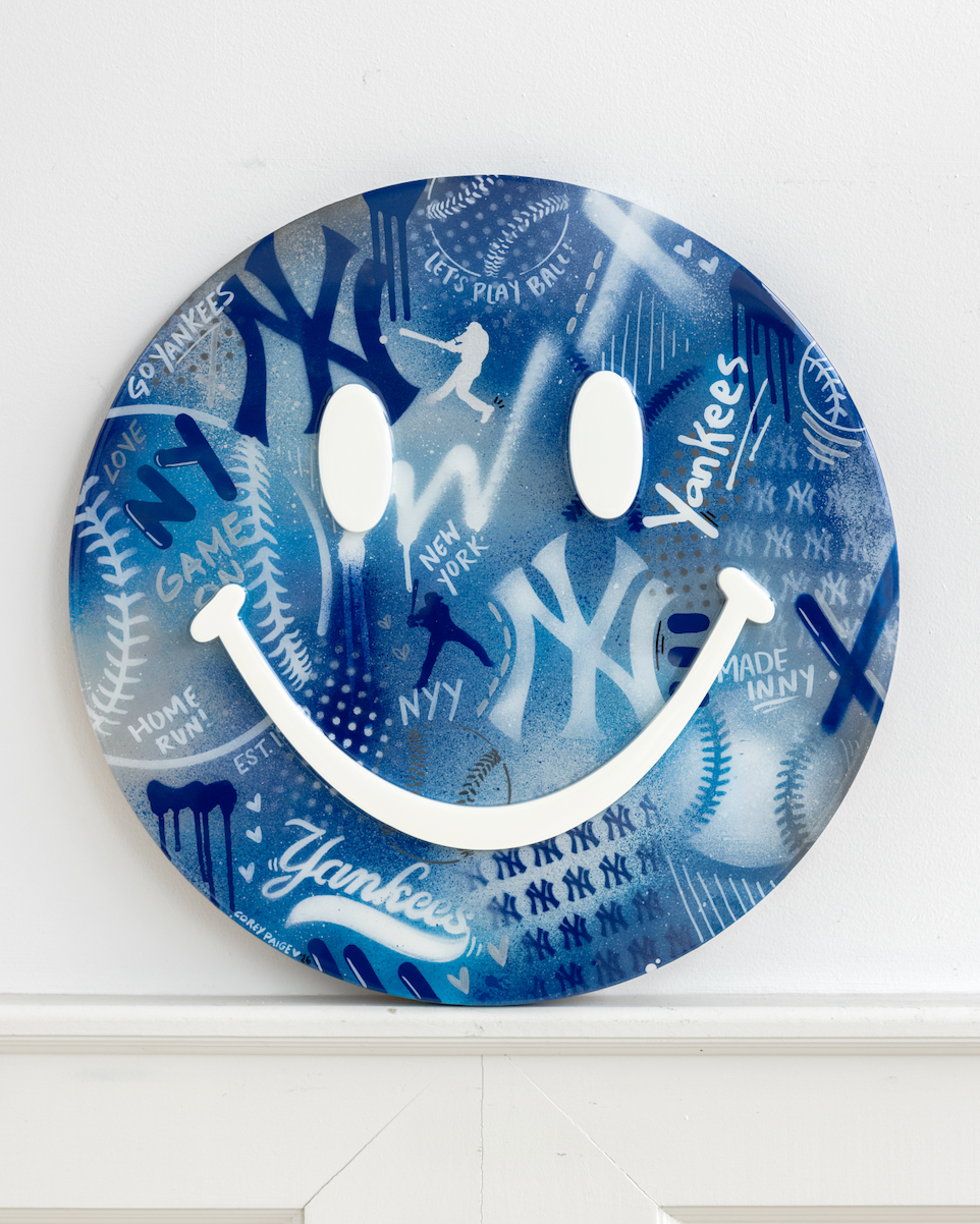 Sports Happy Face Collection