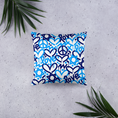 Load image into Gallery viewer, Jewish Love Throw Pillow
