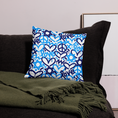 Load image into Gallery viewer, Jewish Love Throw Pillow
