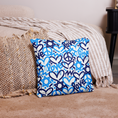 Load image into Gallery viewer, Jewish Love Throw Pillow
