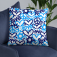 Jewish Love Throw Pillow