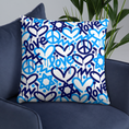Load image into Gallery viewer, Jewish Love Throw Pillow
