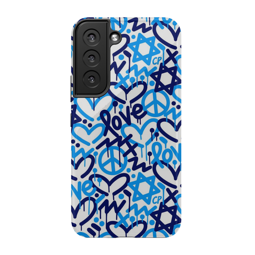 Jewish Love Phone Case