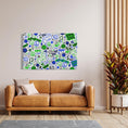 Load image into Gallery viewer, Game Zone Canvas Print
