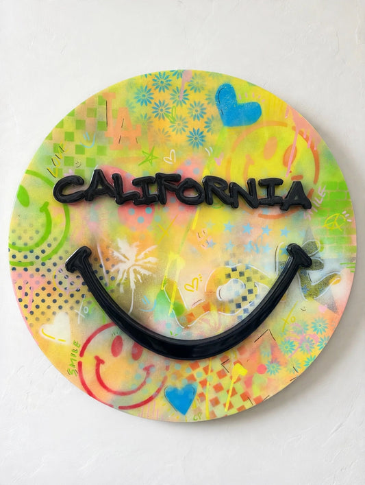 Summer Friday Sale Happy Faces