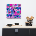 Load image into Gallery viewer, I Love Dance Canvas Print
