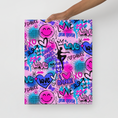 Load image into Gallery viewer, I Love Dance Canvas Print
