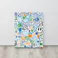 Load image into Gallery viewer, Boys Club Canvas Print
