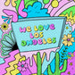 We Love LA Coloring Sheet Pack
