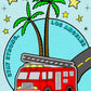 We Love LA Coloring Sheet Pack