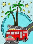 Load image into Gallery viewer, We Love LA Coloring Sheet Pack
