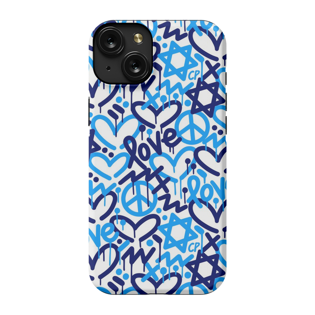 Jewish Love Phone Case