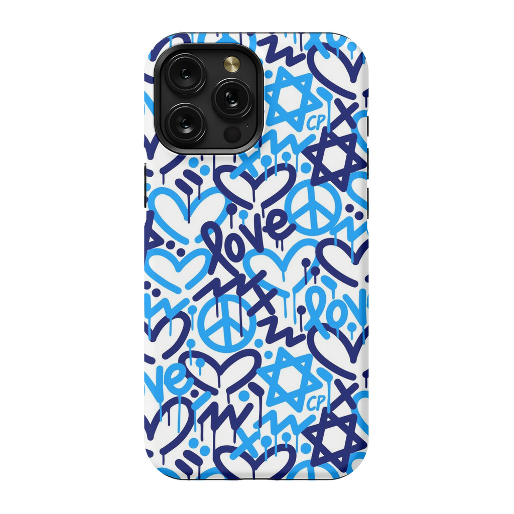 Jewish Love Phone Case