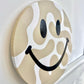 Happy Face Canvas Drop May '23