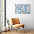 Load image into Gallery viewer, Dudes Den Canvas Print
