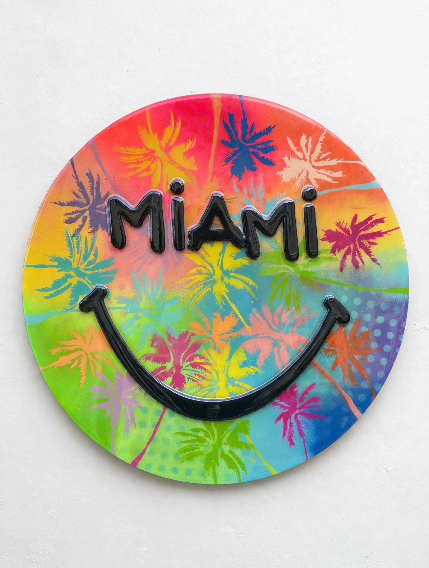Summer Friday Sale Happy Faces