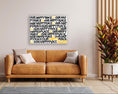 Load image into Gallery viewer, Our Happy Place Canvas Print
