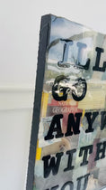 Load and play video in Gallery viewer, I'll Go Anywhere With You Painting
