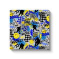 Load image into Gallery viewer, Hockey Time Canvas Print
