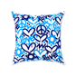 Jewish Love Throw Pillow