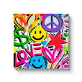 Load image into Gallery viewer, Love And Other Things Canvas Print
