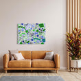 Load image into Gallery viewer, Game Zone Canvas Print
