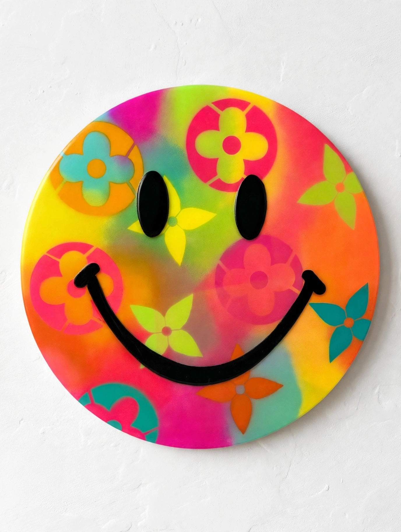 Summer Friday Sale Happy Faces