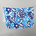 Load image into Gallery viewer, Jewish Love Throw Blanket
