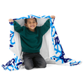 Load image into Gallery viewer, Jewish Love Throw Blanket
