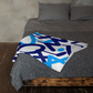 Jewish Love Throw Blanket