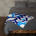 Load image into Gallery viewer, Jewish Love Throw Blanket
