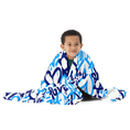 Load image into Gallery viewer, Jewish Love Throw Blanket
