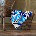 Load image into Gallery viewer, Jewish Love Throw Blanket
