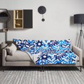 Load image into Gallery viewer, Jewish Love Throw Blanket
